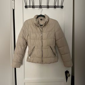 H&M puffer jacket